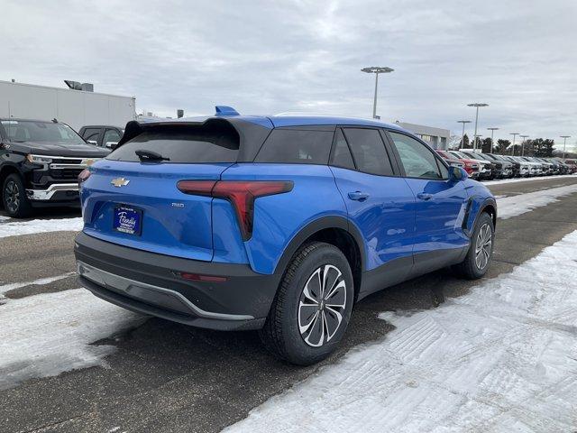 new 2025 Chevrolet Blazer EV car, priced at $48,985