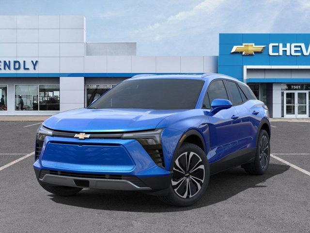 new 2025 Chevrolet Blazer EV car, priced at $52,985