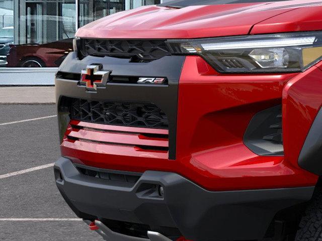 new 2025 Chevrolet Colorado car, priced at $54,465