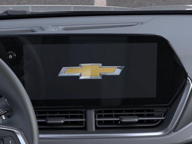 new 2025 Chevrolet Trax car, priced at $23,750