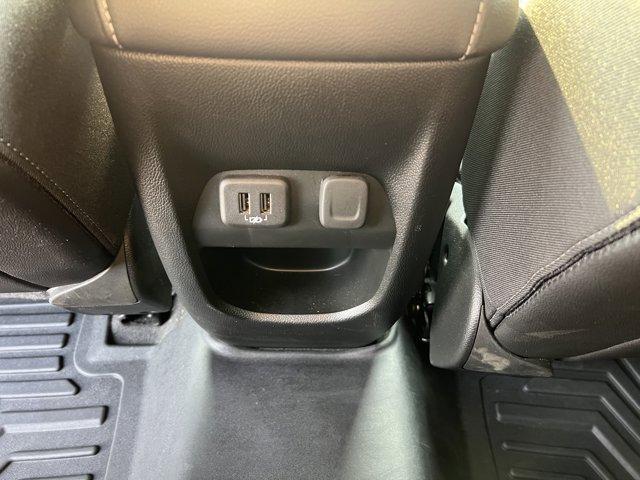 used 2022 Chevrolet Colorado car, priced at $34,980