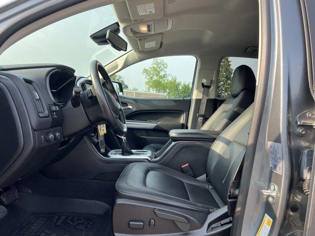used 2022 Chevrolet Colorado car, priced at $34,980