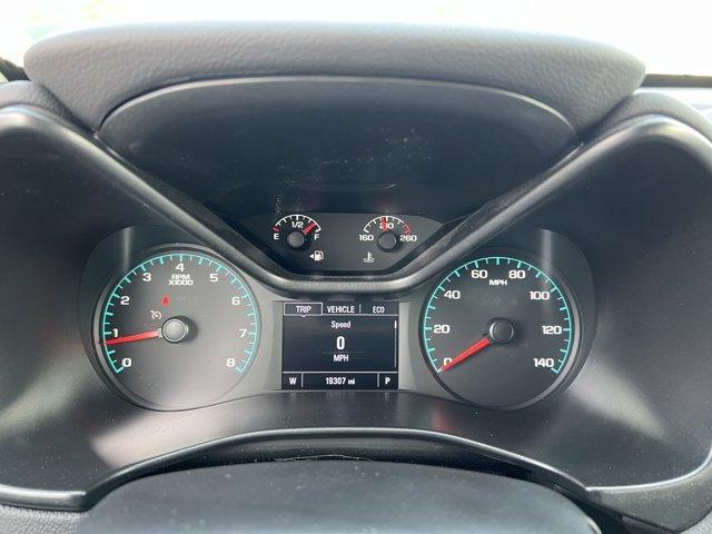 used 2022 Chevrolet Colorado car, priced at $34,980