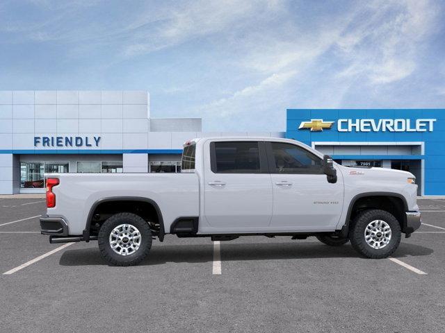 new 2025 Chevrolet Silverado 2500 car, priced at $66,873