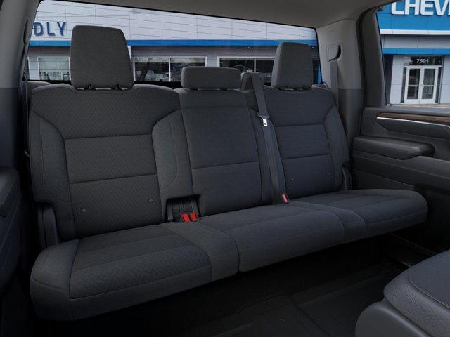 new 2025 Chevrolet Silverado 2500 car, priced at $66,873