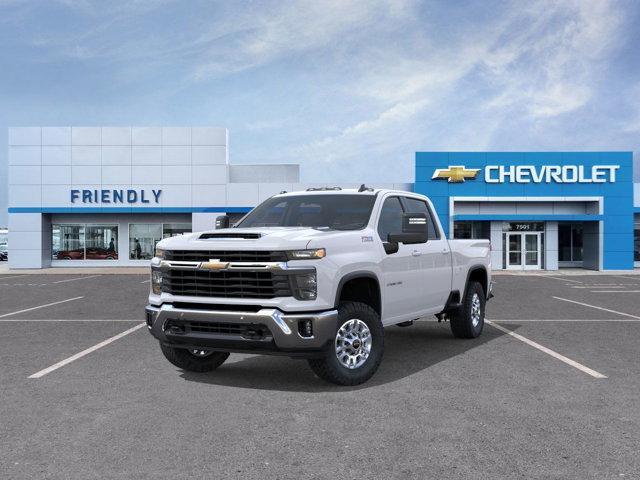 new 2025 Chevrolet Silverado 2500 car, priced at $66,873