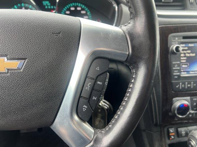 used 2016 Chevrolet Traverse car, priced at $13,995