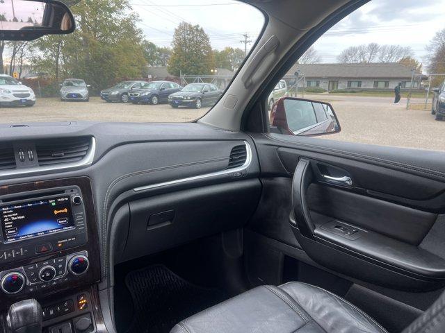 used 2016 Chevrolet Traverse car, priced at $13,995