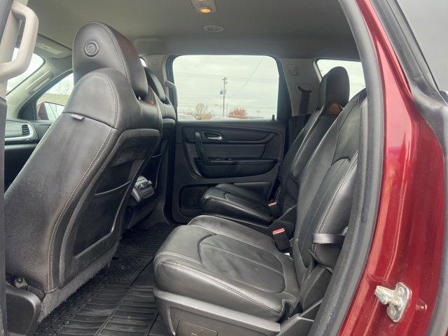 used 2016 Chevrolet Traverse car, priced at $13,995