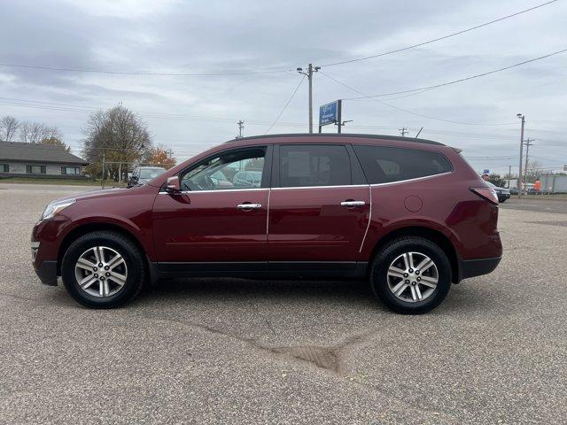 used 2016 Chevrolet Traverse car, priced at $13,995