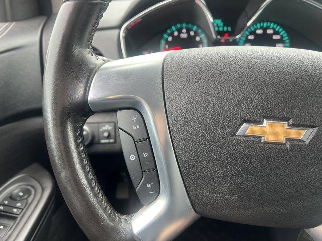 used 2016 Chevrolet Traverse car, priced at $13,995