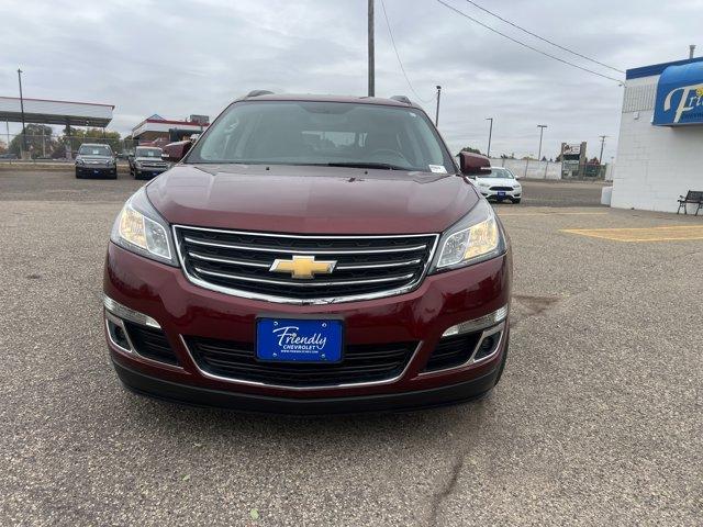 used 2016 Chevrolet Traverse car, priced at $13,995