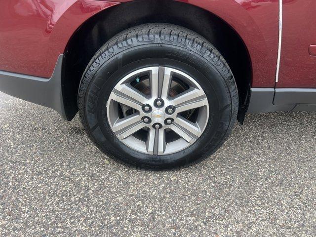 used 2016 Chevrolet Traverse car, priced at $13,995