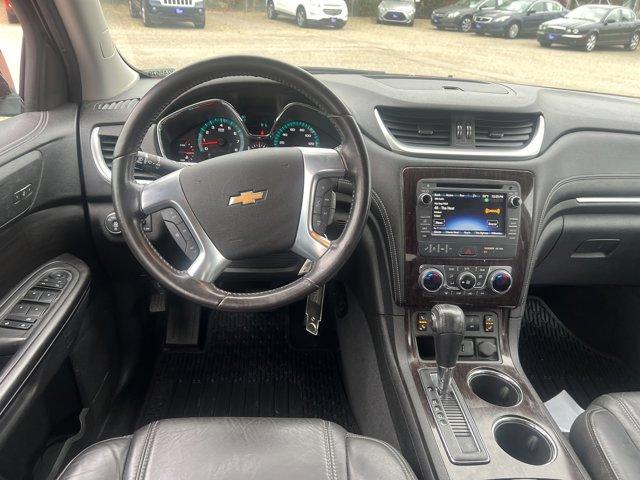 used 2016 Chevrolet Traverse car, priced at $13,995