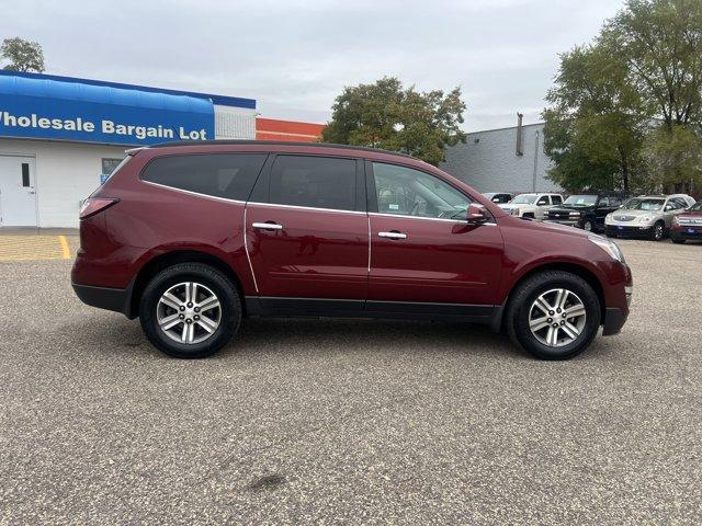 used 2016 Chevrolet Traverse car, priced at $13,995