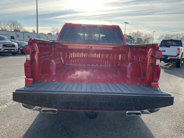 new 2025 Chevrolet Silverado 1500 car, priced at $55,250