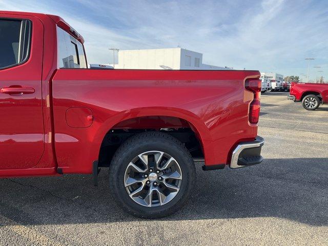 new 2025 Chevrolet Silverado 1500 car, priced at $55,250