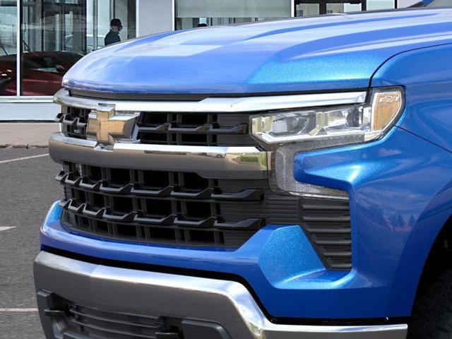 new 2025 Chevrolet Silverado 1500 car, priced at $54,645