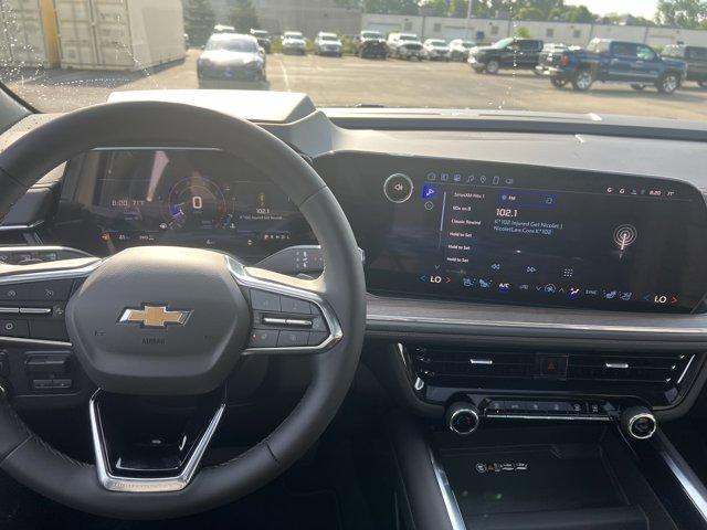 new 2025 Chevrolet Suburban car, priced at $89,475