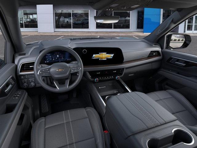 new 2025 Chevrolet Suburban car, priced at $88,399