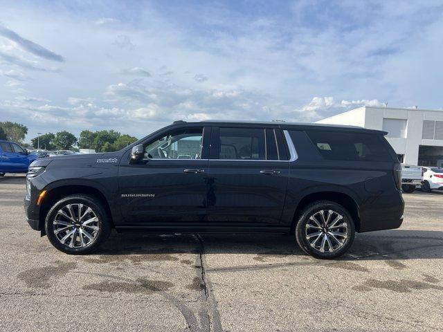 new 2025 Chevrolet Suburban car, priced at $89,475