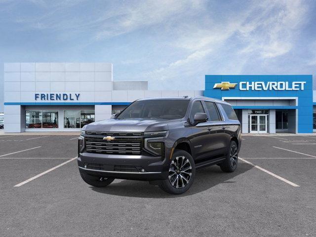 new 2025 Chevrolet Suburban car, priced at $89,475