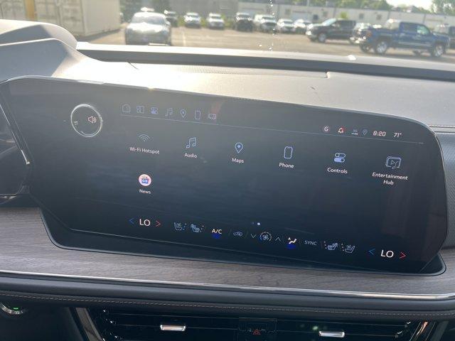 new 2025 Chevrolet Suburban car, priced at $89,475
