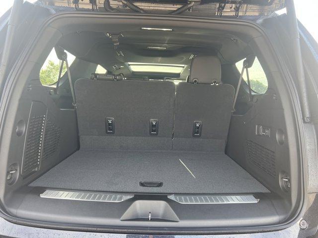 new 2025 Chevrolet Suburban car, priced at $89,475