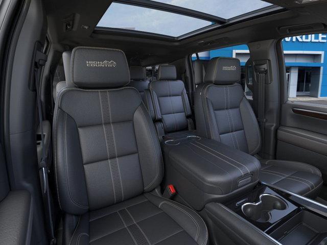 new 2025 Chevrolet Suburban car, priced at $88,399