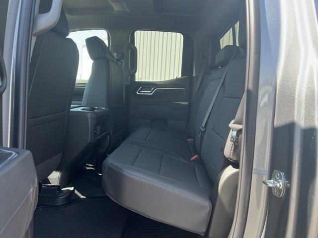 new 2025 Chevrolet Silverado 1500 car, priced at $52,005