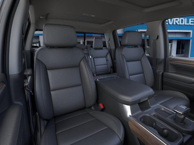 new 2025 Chevrolet Silverado 1500 car, priced at $56,515