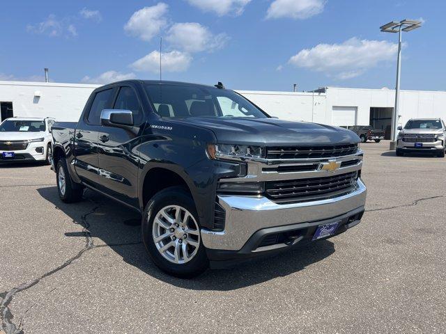 used 2020 Chevrolet Silverado 1500 car, priced at $19,995