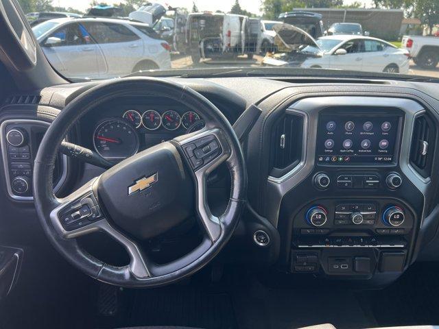 used 2020 Chevrolet Silverado 1500 car, priced at $19,995