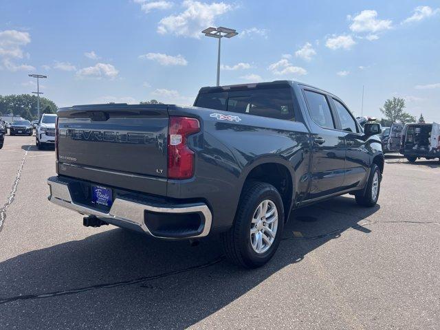 used 2020 Chevrolet Silverado 1500 car, priced at $19,995