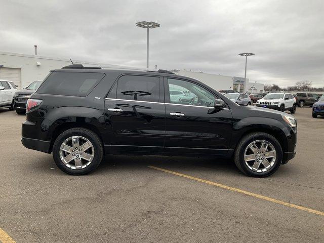 used 2017 GMC Acadia Limited car, priced at $18,999