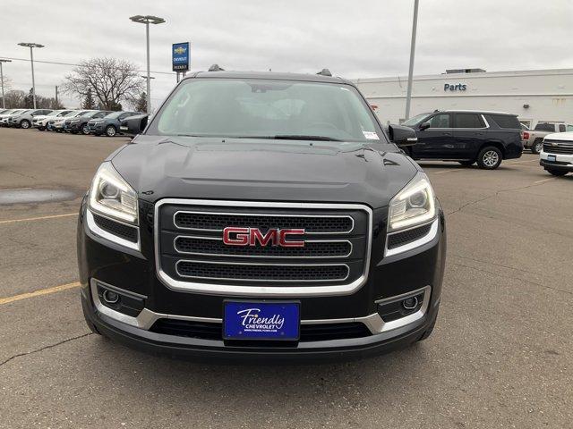 used 2017 GMC Acadia Limited car, priced at $18,999