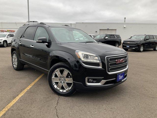 used 2017 GMC Acadia Limited car, priced at $18,999