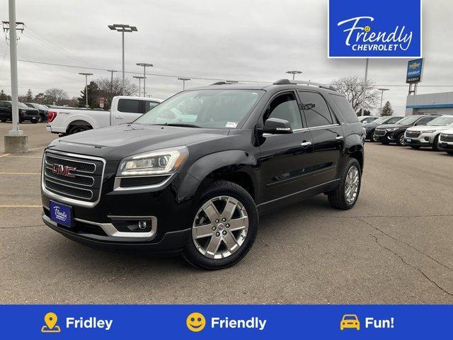 used 2017 GMC Acadia Limited car, priced at $18,999