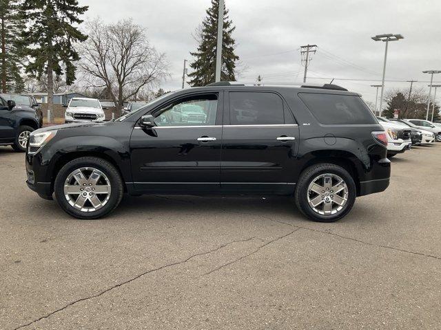 used 2017 GMC Acadia Limited car, priced at $18,999