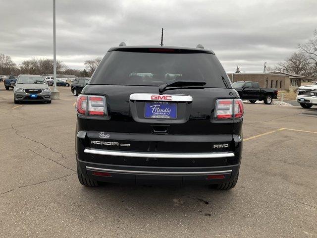 used 2017 GMC Acadia Limited car, priced at $18,999