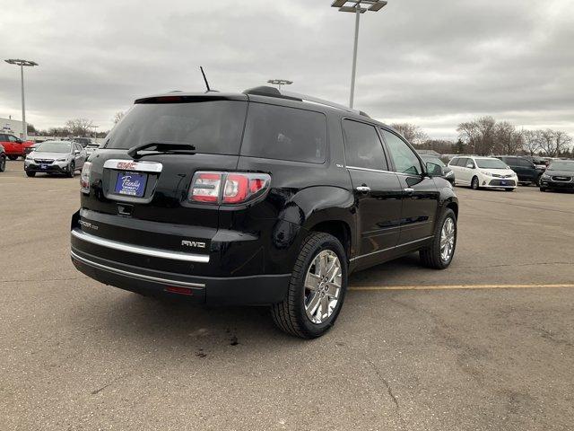 used 2017 GMC Acadia Limited car, priced at $18,999