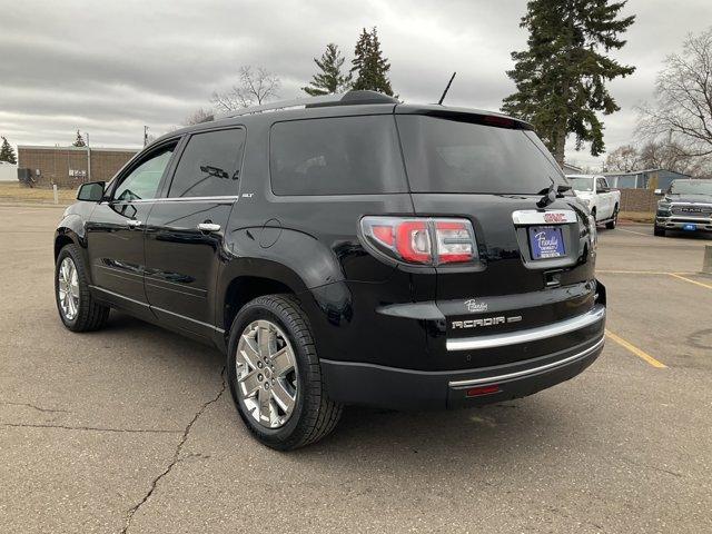 used 2017 GMC Acadia Limited car, priced at $18,999