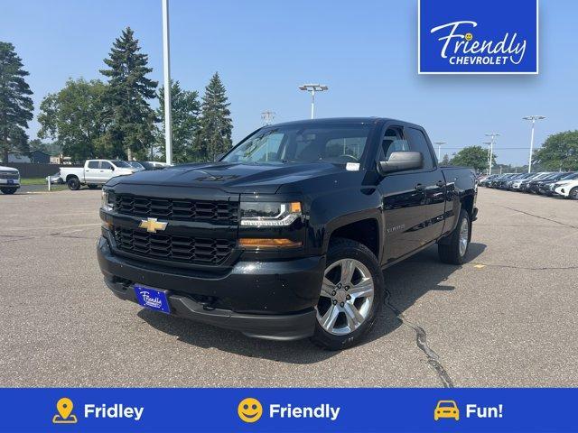 used 2017 Chevrolet Silverado 1500 car, priced at $19,395