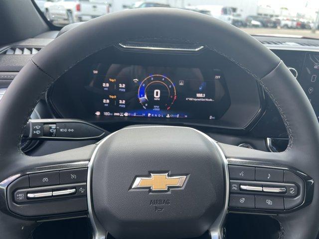 new 2025 Chevrolet Colorado car, priced at $39,999