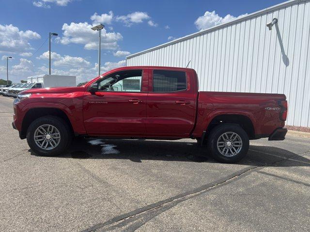 new 2025 Chevrolet Colorado car, priced at $39,999