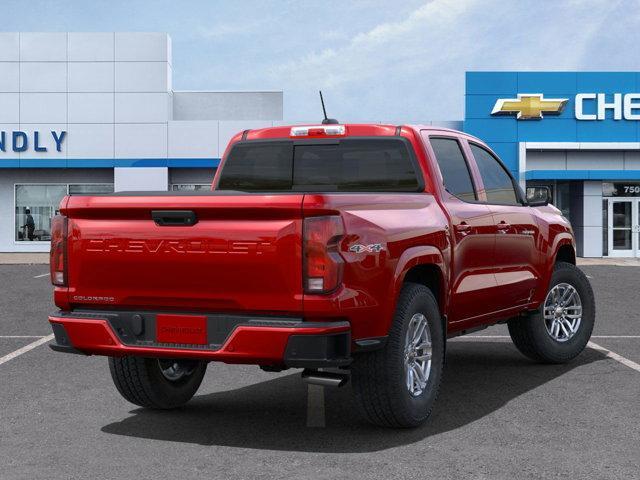new 2025 Chevrolet Colorado car, priced at $39,999
