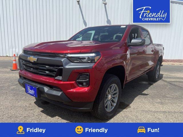 new 2025 Chevrolet Colorado car, priced at $39,999