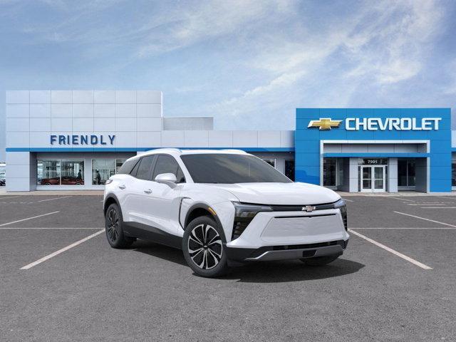 new 2025 Chevrolet Blazer EV car, priced at $49,485