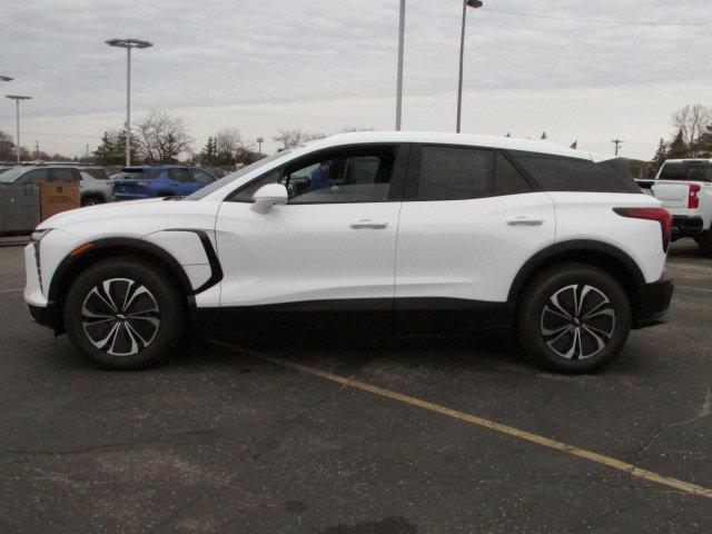 new 2025 Chevrolet Blazer EV car, priced at $49,485