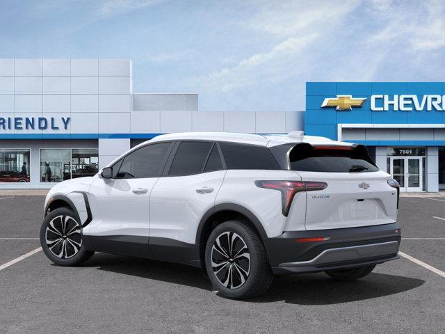 new 2025 Chevrolet Blazer EV car, priced at $52,985